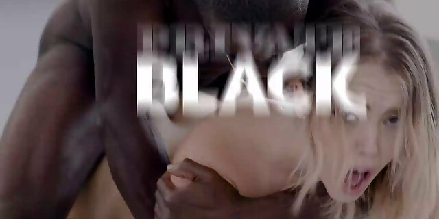 Private Black - Ani Blackfox Sucks And Anal Fucks 2 Bbcs!
