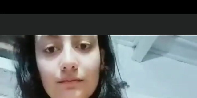 Fingering Desi Girl