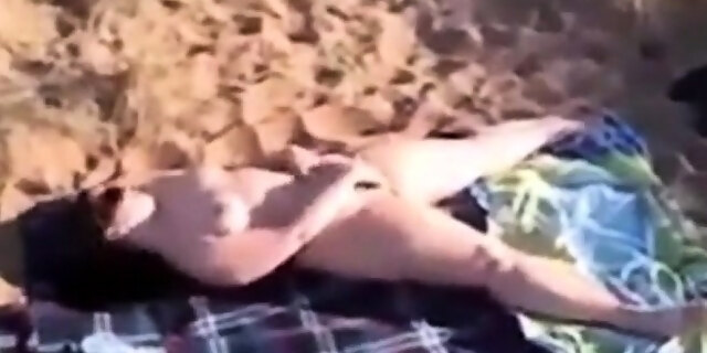 Girl Beach Fun