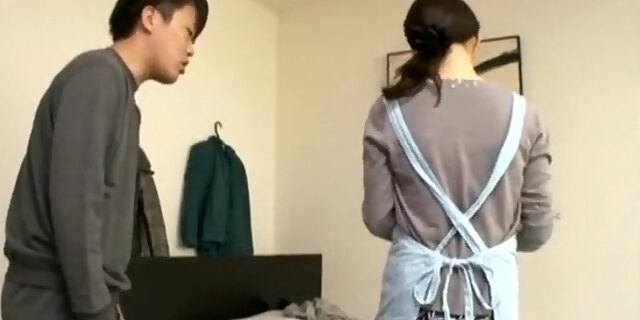 Asian MILF Big Nipples