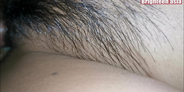 Creamy French Asian Student Pussy, Pov, Creamiest