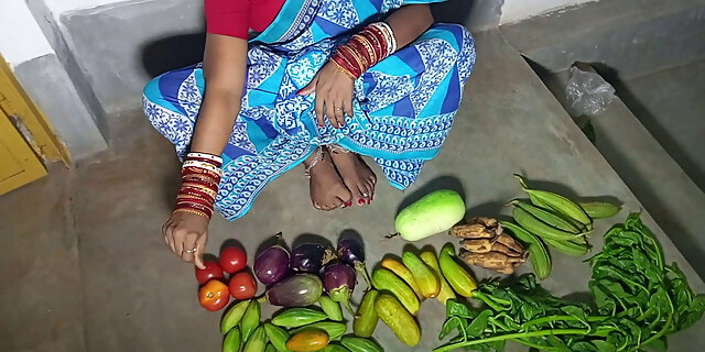 Indian Vegetables Selling Girl Has Hard Public Sex With Uncle
